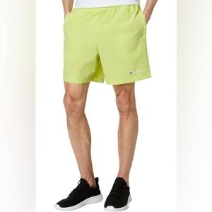 Champion Men's Athletic,Nylon Shorts for Men